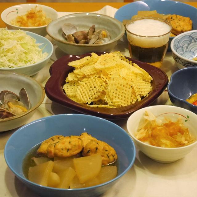 うちレシピ めんつゆで簡単 白身魚揚げと大根の煮物 お試しレポ 白身魚揚げ By いちまさ By Yunachiさん レシピブログ 料理ブログのレシピ満載