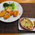 平成最後の御衣黄桜にうっとり☆豆腐のカレーグラタン♪☆♪☆♪