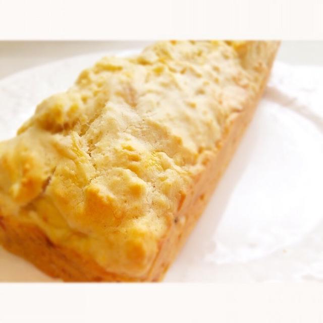 発酵なし♡おもてなしバナナパンがおいしくできる、おうちぱんレッスン