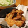 手羽先のから揚げ