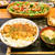 うまソースde洋風チキンカツ煮丼の献立