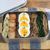 【#ぐんまクッキングアンバサダー】下仁田ねぎのすき焼き丼弁当♪