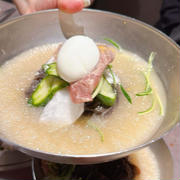 日本一美味しい冷麺（私調べ）