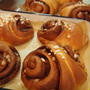 CINNAMON ROLLS
