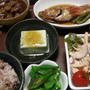 08/06/21晩御飯