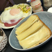 5.3【お家ごはん・朝】お家ミルクパン・パン耳お片付け❣️と、あー勘違い