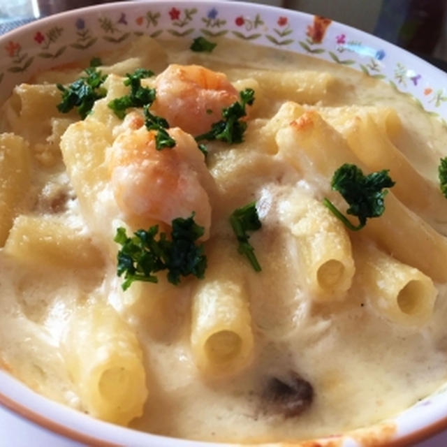 お友達の家でランチ＆納豆チャーハン♪