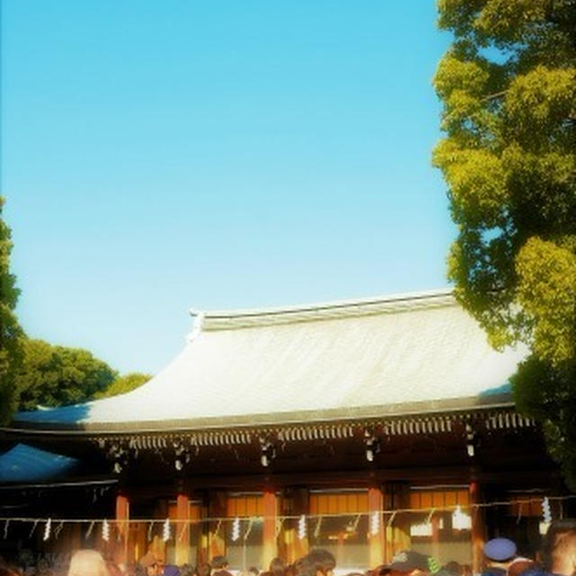 明けましておめでとうございます