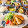 春巻き＊rii家夜ごはん