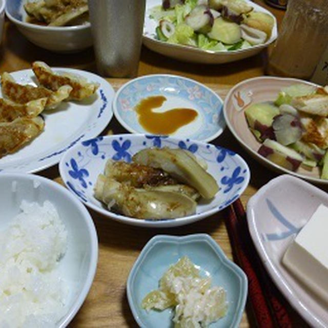 残りごはんが少し・・・