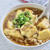 ちぎって絶品！ご飯が進む『そぼろあんかけ厚揚げ』