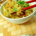 目指せ！一日30食品☆豆カレーの彩り混ぜご飯 by ponponスヌッフィさん