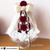 この時期作りたくなる赤！マカロンタワー♡ᐝクリスマス期間限定通信講座開講中#R...