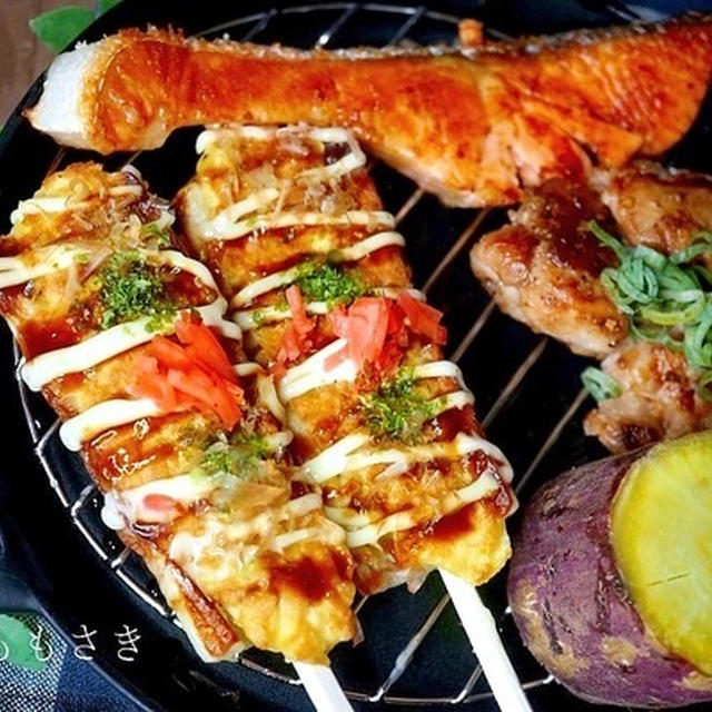あのスティックお好み焼きをインスタで掲載して頂きました＆ダイソー収納ケース掲載
