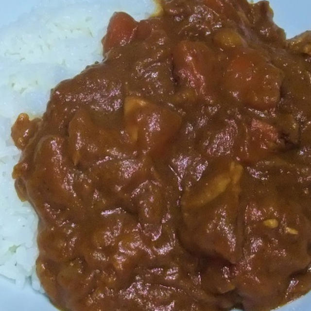 チキンカレー