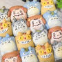 ちぎりパン～となりのトトロ～