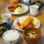 鱈のフライ定食