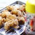 ドレッシングで簡単唐揚げ