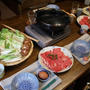 すき焼き～♪細切り豚肉のレタス包み、くらしのアンテナ掲載。