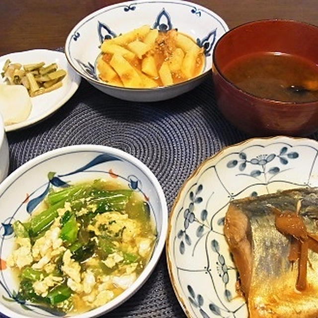 リメイクで２品　＆　簡単チーズケーキ