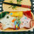 ニコニコお星さまごはんと笹の葉で七夕弁当〖 デコ弁〗#平日お昼ご飯はお弁当or外食