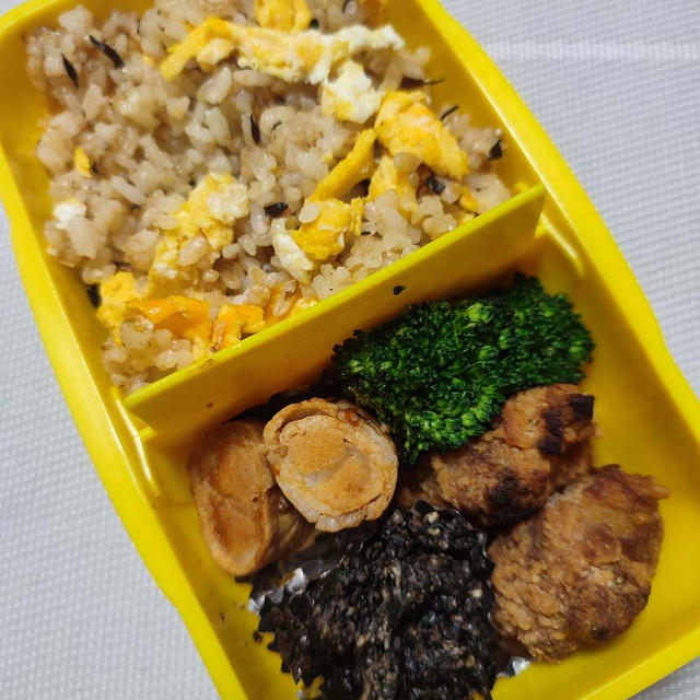1/16〜20日弁当記録