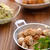 裏切らないプリコロと年明け美味（はぁと）カレーの晩ごはん。