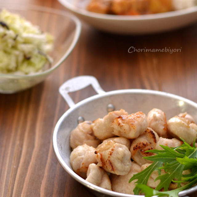 裏切らないプリコロと年明け美味（はぁと）カレーの晩ごはん。