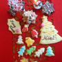 アイシングクッキーX'mas