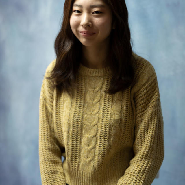 ラィティングによって印象がかわります。プロフィール写真
