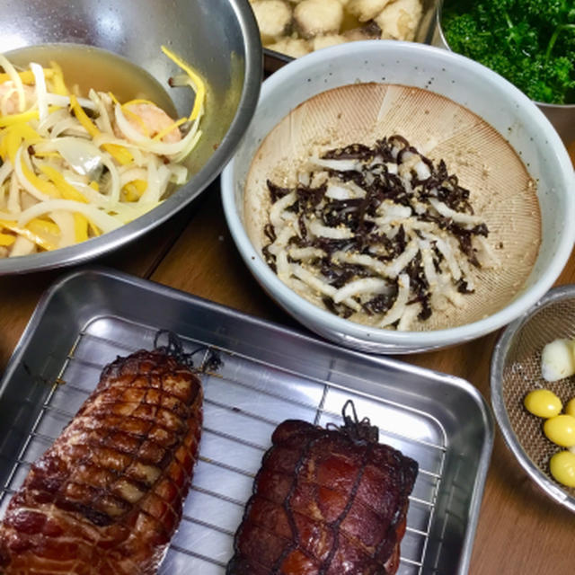 12月のお料理試作中！