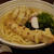 「博多うどん よかよか」のごぼ天うどん