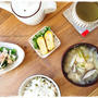 グリーンピースご飯