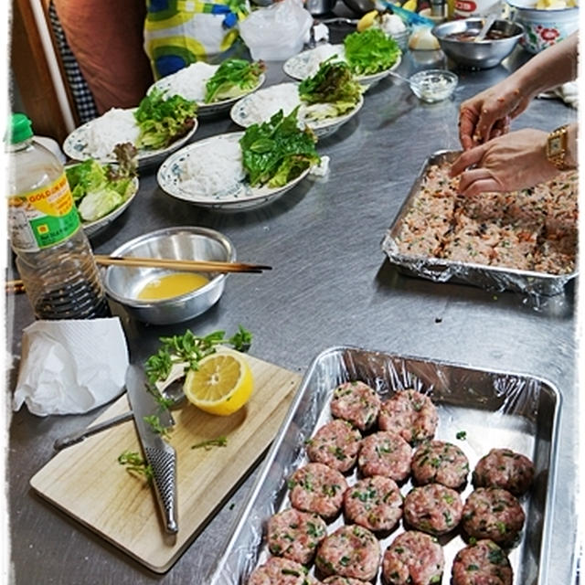 ■そうだ、有名なベトナムお料理教室に行こう~♪(ﾉﾟДﾟ)ﾉ■