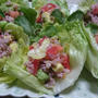 雑穀ライスサラダ(レシピ)