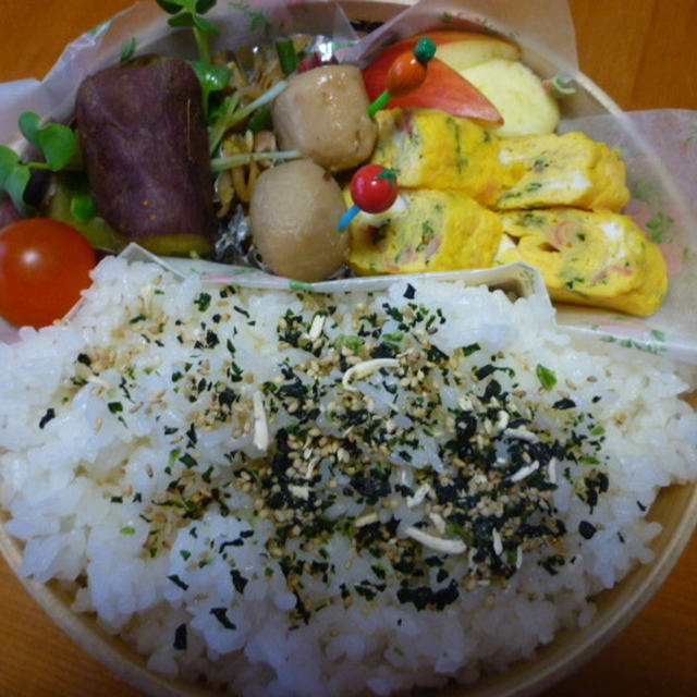 お弁当とらんたん＾＾