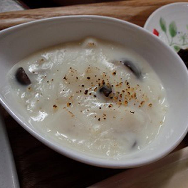 美味しい！！　長芋のグラタン