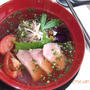 冷やし☆ローストビ－フ蕎麦