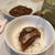 あつあつおだしで食べる「鯛茶」。
