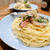 生クリームなしで簡単、失敗知らず！ほうれん草とベーコンのクリームパスタ