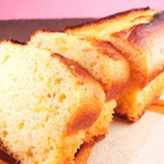 ホットケーキミックス使用のパウンドケーキ4種 By 銀木さん レシピブログ 料理ブログのレシピ満載
