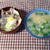 鯛のあら汁で作る米粉おかゆ
