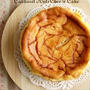 キャラメルナッツチーズケーキ*