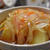 追いがつおつゆで基本の和風野菜あん