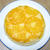 炊飯器deフラワーケーキ(みかん・りんご)