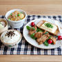 豚ヒレ肉の竜田揚げ定食～お家ごはん～