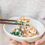 Mashed Tofu Salad Shiraae 白あえ