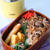 中学生男子弁当【豚丼とスープジャーでゼリー弁当】