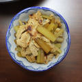 愛知県産：ふきの炒め煮