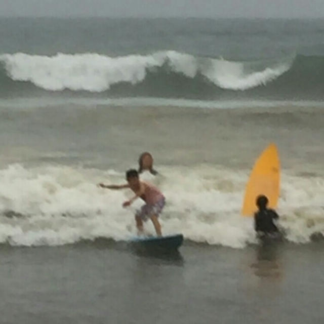 little surfers!!/Udon #bali #surfschool